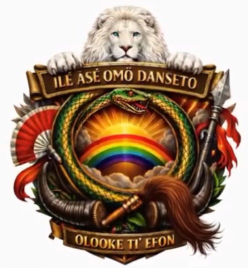 Ile axe omo danseto